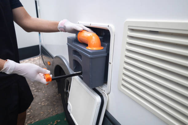 Best Event porta potty rental  in Cashmere, WA