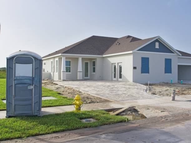 Best Portable restroom trailer rental  in Cashmere, WA
