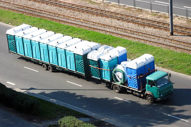Best Sanitation services for porta potties  in Cashmere, WA